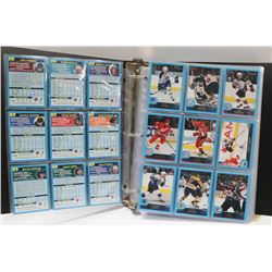 2001-02 O PEE CHEE HOCKEY SET COMPLETE