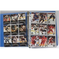 1991-92 PROSET PLATINUM COMPLETE SET 150 CARDS