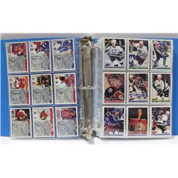 1993-94 TOPPS PREMIER HOCKEY SET COMPLETE