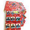 Image 1 : 1970 OPC CFL FOOTBALL CARD COMPLETE SET 132 CARDS