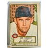 Image 1 : 1952 TOPPS JOE ADCOCK BASEBALL CARD