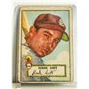 Image 1 : 1952 TOPPS HANK ARFT BASEBALL CARD