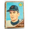 Image 1 : 1962 TOPPS GAYLORD PERRY ROOKIE CARD