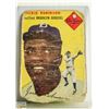 Image 1 : 1954 TOPPS JACKIE ROBINSON BASEBALL CARD HOF