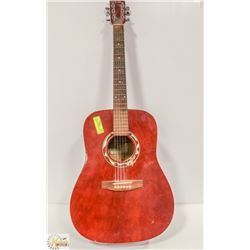 VINTAGE ART LUTHERIE ACOUSTIC GUITAR