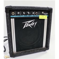 VINTAGE PEAVEY MICRO BASS AMPLIFIER MADE IN USA