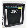 Image 1 : VINTAGE PEAVEY MICRO BASS AMPLIFIER MADE IN USA