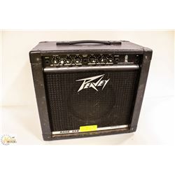 VINTAGE PEAVEY RAGE 158 AMPLIFIER MADE IN USA