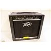 Image 1 : VINTAGE PEAVEY RAGE 158 AMPLIFIER MADE IN USA