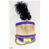 Image 1 : VINTAGE MARCHING BAND HAT