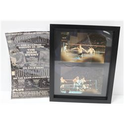 ACTUAL WRESTLING PHOTOS 1986 "THE BIG EVENT"