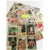 Image 1 : 1968 TOPPS LAUGH IN PARTIAL SET OF 51 CARDS