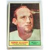 Image 1 : 1961 TOPPS BASEBALL HARMON KILLEBREW CARD