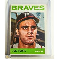 1964 TOPPS JOE TORRE BASEBALL CARD
