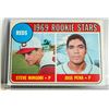 Image 1 : 1969 TOPPS JOSE PENA RC BASEBALL CARD