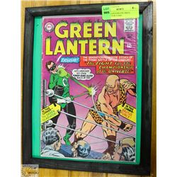 GREEN LANTERN #39 1960'S COLLECTOR COMIC