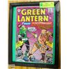 Image 1 : GREEN LANTERN #39 1960'S COLLECTOR COMIC