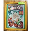 Image 1 : WEREWOLF BY NIGHT #22 FRAMED COLLECTOR COMIC