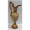Image 1 : GRECIAN URN STATUE 33" TALL