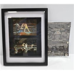 ACTUAL WRESTLING PHOTOS 1986 "THE BIG EVENT"