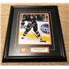 Image 1 : RYAN SMYTH SIGNED OILERS 8X10 FRAMED
