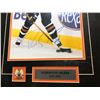 Image 2 : RYAN SMYTH SIGNED OILERS 8X10 FRAMED
