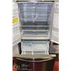 Image 2 : LG STAINLESS STEEL 36" FRENCH DOOR FRIDGE WITH ICE