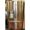 Image 1 : LG STAINLESS STEEL 36" FRENCH DOOR FRIDGE WITH ICE