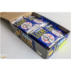 FLEER ULTRA BASEBALL CARDS BOX OF 1991 FLEER