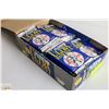 Image 1 : FLEER ULTRA BASEBALL CARDS BOX OF 1991 FLEER