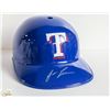 Image 1 : JOSE CONSECO SIGNED RANGERS BATTING HELMET