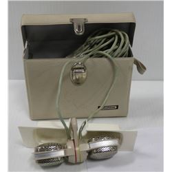 GRUNDIG SENNHEISER W-1 STEREO MICROPHONE