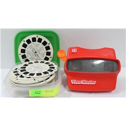 VIEW MASTER WITH SLIDES