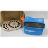 Image 1 : VIEWMASTER 3-D & 12 OLD 1960'S DISNEY REELS