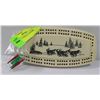 Image 1 : PEARLITE CRIBBAGE BOARD
