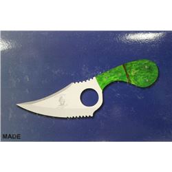 NEW BONE COLLECTOR 440 STAINLESS STEEL 7" SKINNING