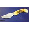 Image 1 : NEW BONE COLLECTOR 440 STAINLESS STEEL 6.5" KNIFE