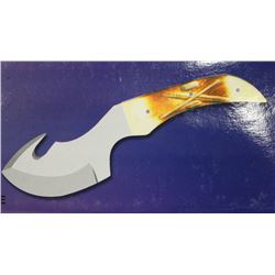 NEW BONE COLLECTOR440 STAINLESS STEEL 7.5" KNIFE