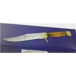 NEW BONE COLLECTOR 10.25" STAINLESS STEEL HUNTING