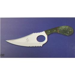 NEW BONE COLLECTOR 440 STAINLESS STEEL  SKINNING