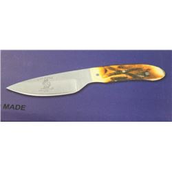 NEW BONE COLLECTOR 440 STAINLESS STEEL 6.25" KNIFE