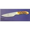 Image 1 : NEW BONE COLLECTOR 440 STAINLESS STEEL 6.25" KNIFE