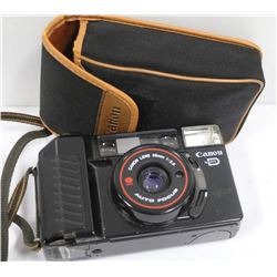 CANNON AUTOBODY QUARTZ DATE 38MM F