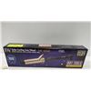Image 1 : HOT TOOLS RO 1 1/2" 24K GOLD MARCELS SALON CURLING