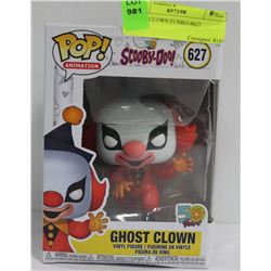 GHOST CLOWN FUNKO #627