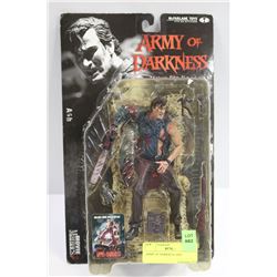 ARMY OF DARKNESS ASH FIGURINE