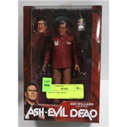 ASH VS. EVIL DEAD FIGURINE