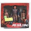 Image 1 : ASH VS. EVIL DEAD BLOODY ASH VS. DEMON SPAWN
