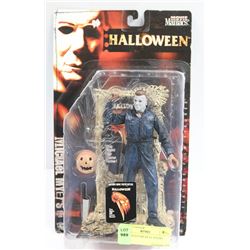 HALLOWEEN MICHEAL MYERS FIGURINE