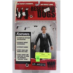 RESERVOIR DOGS MR WHITE FIGURINE